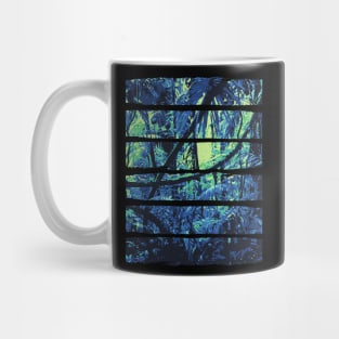 Deep into the jungle Mug